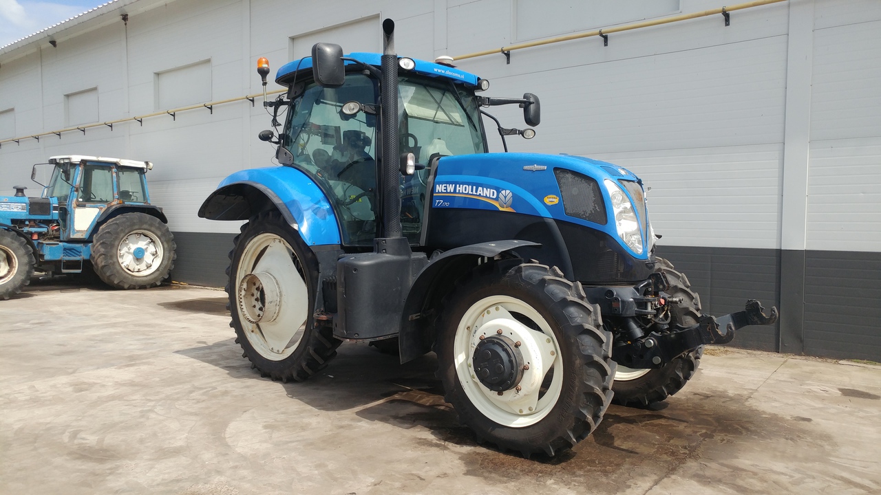 Трактор колісний New Holland T7.170 - 03 - Annaland.com.ua.jpg Продаж бу сг техніки з Нідерландів